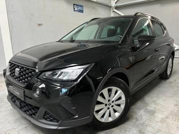 SEAT Arona 1.0 TSI CARPLAY - NAVI - PDC - CRUISE - GARANTIE beschikbaar voor biedingen