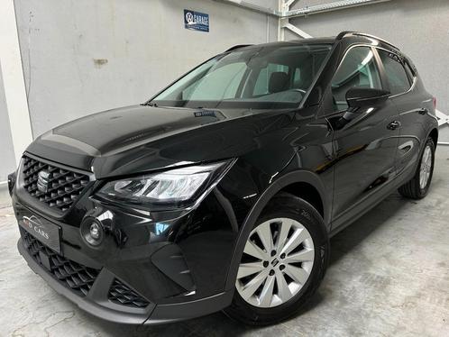 SEAT Arona 1.0 TSI CARPLAY - NAVI - PDC - CRUISE - GARANTIE, Auto's, Bestelwagens en Lichte vracht, Bedrijf, Te koop, ABS, Airbags