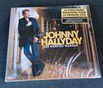 Johnny Holliday Warner 2 CD-zeldzaamheid, Cd's en Dvd's, Cd's | Schlagers, Boxset, Ophalen of Verzenden, Nieuw in verpakking