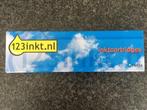 Epson T9454 inktcartridge (123inkt huismerk), Enlèvement, Neuf, Cartridge, 1 2 3 inkt