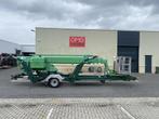 2006 Teupen Gepard 25T Rent, Aanhanger hoogwerker, Zakelijke goederen, Machines en Bouw | Liften, Steigers en Ladders
