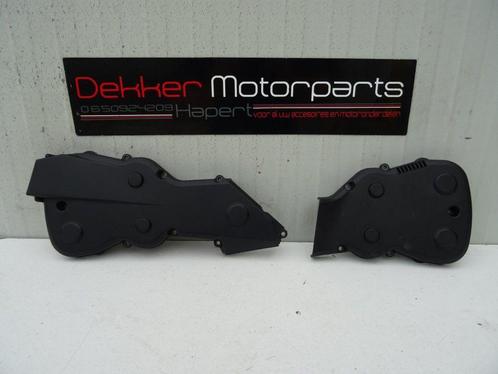 2x Afdekkap Distributie riemen Ducati 848 1098 1198 Netjes, Motoren, Onderdelen | Ducati, Gebruikt, Ophalen of Verzenden