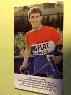 wielerkaart 1978 team colnago fred rompelberg, Sports & Fitness, Cyclisme, Envoi, Comme neuf