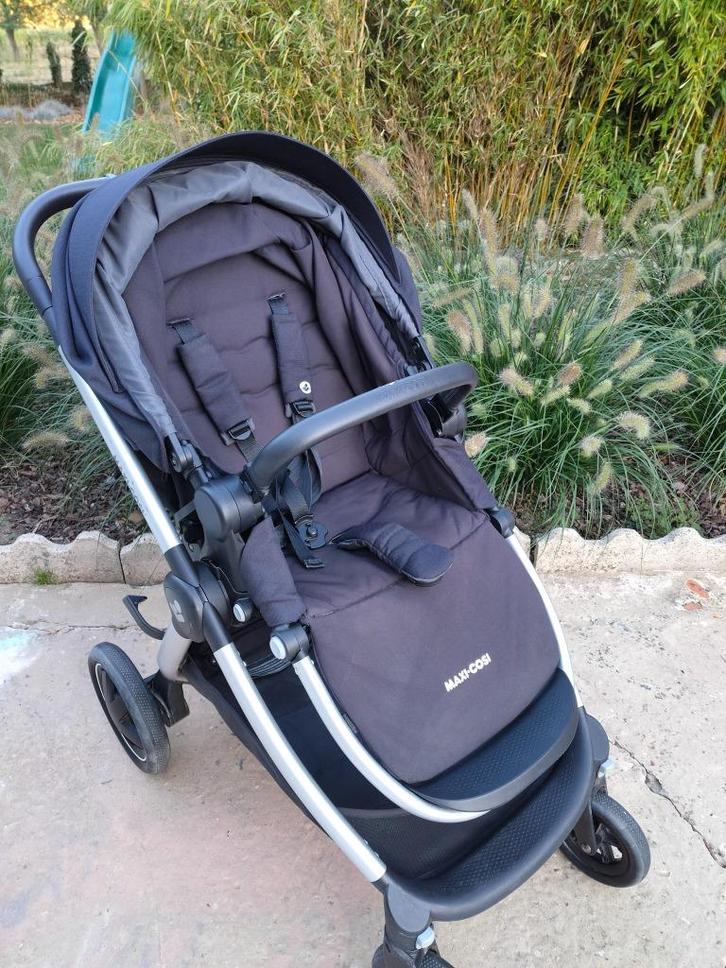 Wandelwagen Maxi Cosi Adorra in goede staat, Kinderen en Baby's, Buggy's, Gebruikt, Maxi-Cosi, Verstelbare rugleuning, Ophalen