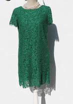 Mooie groene jurk Zara M - nieuw, Kleding | Dames, Maat 38/40 (M), Nieuw, Ophalen of Verzenden, Zara Women