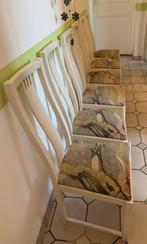 6 chaises modernes  Ikea, Ophalen, Gebruikt, Wit, Vijf, Zes of meer stoelen
