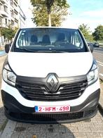 Renault Trafic in perfecte staat, Auto's, Bestelwagens en Lichte vracht, Voorwielaandrijving, Euro 5, Stof, Zwart