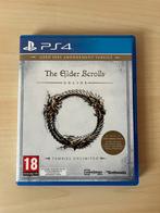 The Elder Scrolls Online - Tamriel Unlimited PS4, Games en Spelcomputers, Games | Sony PlayStation 4, Online, Vanaf 18 jaar, Ophalen of Verzenden