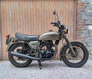 Honda CB 250 G beschikbaar voor biedingen