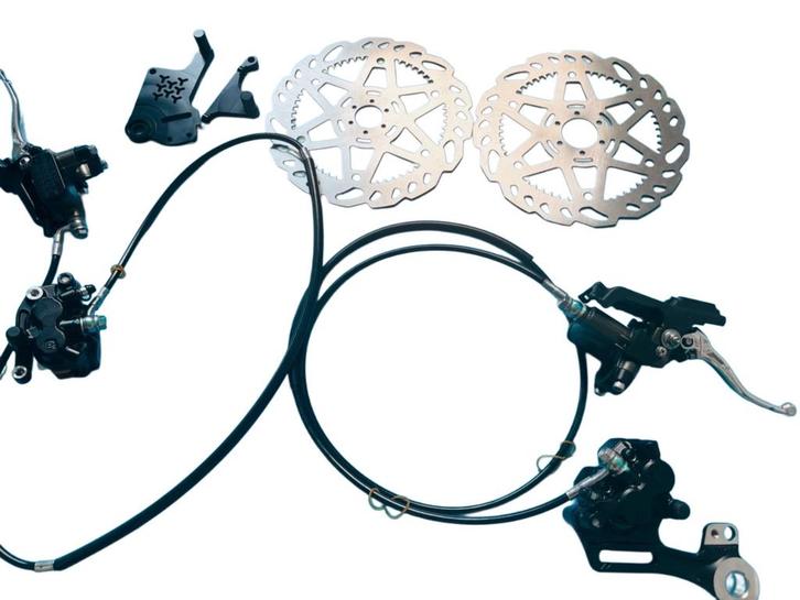 Ultra Stopping Power voor de SUR-RON Light Bee !, Vélos & Vélomoteurs, Vélos Pièces, Comme neuf, Enlèvement ou Envoi