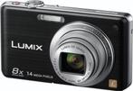 Digitale Camera Panasonic Lumix DMC-FS30, TV, Hi-fi & Vidéo, Appareils photo numériques, Comme neuf, Autres Marques, 8 fois ou plus