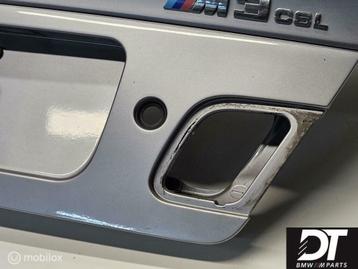 Kofferklep CSL BMW M3 E46 CSL 41007897435 41007895884 beschikbaar voor biedingen