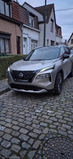 Nissan X-trail Tekna Plus, Auto's, Automaat, 7 zetels, Leder, Zilver of Grijs