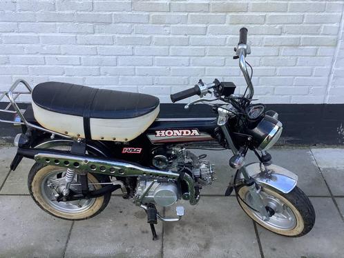 Honda Dax 1995 met 2000 km, Vélos & Vélomoteurs, Cyclomoteurs | Honda, Utilisé, Autres modèles, Classe B (45 km/h), Enlèvement ou Envoi