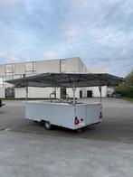 Tapwagen – 4 zijden open | 4 tapkranen | 334L/u tapcapacitei, Zakelijke goederen, Stock en Retail | Verkoopwagens, Ophalen