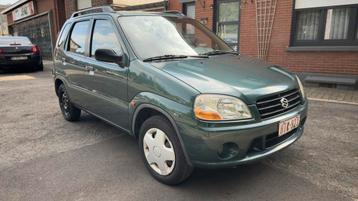 Suzuki ignis euro 4 essence, Autos, Achat, Entreprise, 5 portes, Euro 4