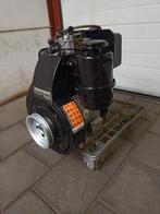 Lombardini diesel motor, Ophalen