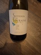 10 flessen witte wijn Sauvignon de Touraine Sec 2019, Verzamelen, Wijnen, Ophalen of Verzenden, Frankrijk, Witte wijn