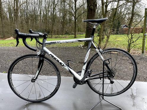 Racefiets Ridley Scandium, Fietsen en Brommers, Fietsen | Racefietsen, Gebruikt, Heren, Overige merken, Meer dan 20 versnellingen