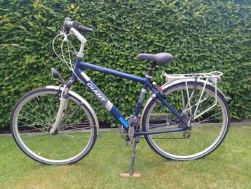 Herenfiets Giant beschikbaar voor biedingen
