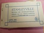 Fotoboekje Ecole de Stanleyville 1920+ Fotografie Ern. Thill, Verzamelen, Foto's en Prenten, Ophalen, Gebruikt, Foto, Voor 1940
