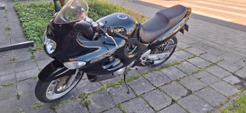 Suzuki GSXF 750 van bwj 1999, Motoren, Particulier