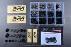 Kuip bouten set voor KAWASAKI ZZR 1400 2006 - 2011, Motoren, Ophalen of Verzenden, Nieuw