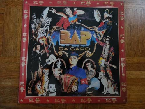 BAP, Cd's en Dvd's, Vinyl | Rock, Gebruikt, Poprock, 12 inch, Ophalen of Verzenden