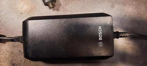 lader bosch 4A, Fietsen en Brommers, Fietsaccessoires | Fietsaccu's, Zo goed als nieuw, Ophalen
