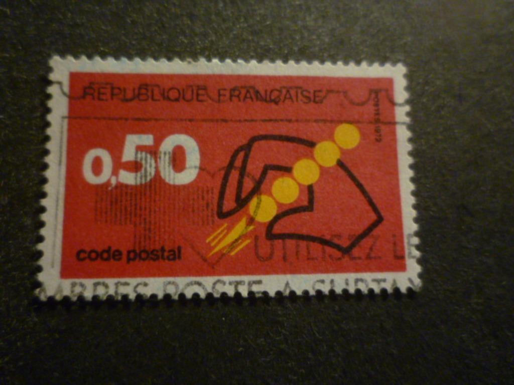 Frankrijk/France 1972 Yt 1720(o) Gestempeld/Oblitéré, Verzenden