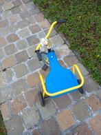 Tricycle Metafox bleu et jaune, Comme neuf, Enlèvement