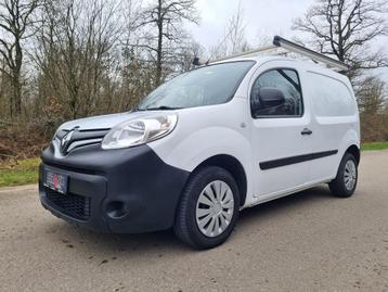 Renault Kangoo Tôlé 12 mois de garantie (34)