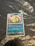 Pokémon TCG - Tyranitar 95/159 reverse holo, Ophalen, Zo goed als nieuw, Losse kaart