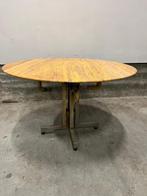 Tafel in marmer, Huis en Inrichting, Ophalen, Gebruikt, 100 tot 150 cm, Rond