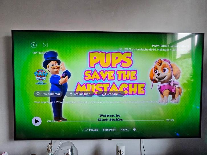 TV LG, Audio, Tv en Foto, Televisies, Ophalen