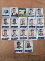 Panini football België 2014 , Anderlecht 17 verschillende, Ophalen of Verzenden, Zo goed als nieuw