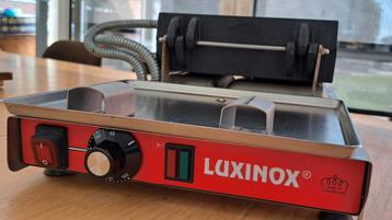 Luxinox professioneel ijzer, Churros/wafels