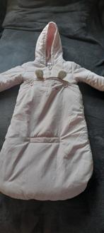 Babynestje maat 68, Ophalen