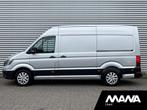 Volkswagen Crafter 2.0TDI 140PK L3H3 Highline Automaat 2x Sc, Auto's, Bestelwagens en Lichte vracht, Euro 6, 4 cilinders, Volkswagen