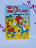 💙 Boek : Woody woodpecker - Op zoek naar de schat, Enlèvement ou Envoi