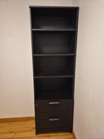 Brimnes Boekenkast, Ophalen, 50 tot 100 cm, Zo goed als nieuw, Met lade(s)