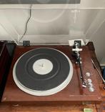 Micro Seiki DQ-43 MA 707 tonearm Nagaoka MP-200, Audio, Tv en Foto, Platenspelers, Ophalen, Gebruikt