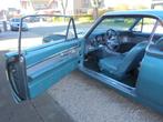 auto ford thunderbird 1961 coupe,motor V8 5.700-prachtig-, Automaat, 4 zetels, Achterwielaandrijving, Blauw