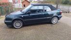 Golf cabrio, Auto's, Voorwielaandrijving, 4 zetels, Zwart, Cabriolet
