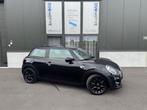 Mini One benzine 13495€, Auto's, Mini, 75 kW, Stof, 4 cilinders, Zwart