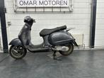 Vespa GT 200, Ophalen