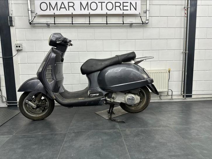 Vespa GT 200, Motoren, Onderdelen | Overige, Ophalen