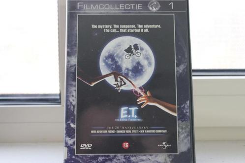 DVD E.T. THE EXTRA-TERRESTRIAL / ALS NIEUW, Cd's en Dvd's, Dvd's | Avontuur, Ophalen of Verzenden