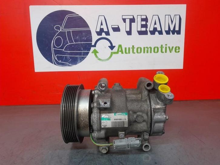 COMPRESSEUR CLIMATISATION Renault Twingo II (CN), Autos : Pièces & Accessoires, Climatisation & Chauffage, Renault, Utilisé