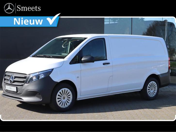Mercedes-Benz Vito 114 CDI L2 Pro NAVI PARKEERPAKKET TREKHAA, Auto's, Bestelwagens en Lichte vracht, Bedrijf, Te koop, ABS, Achteruitrijcamera